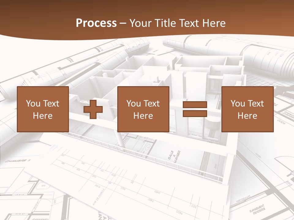 Chalet Family Asylum PowerPoint Template