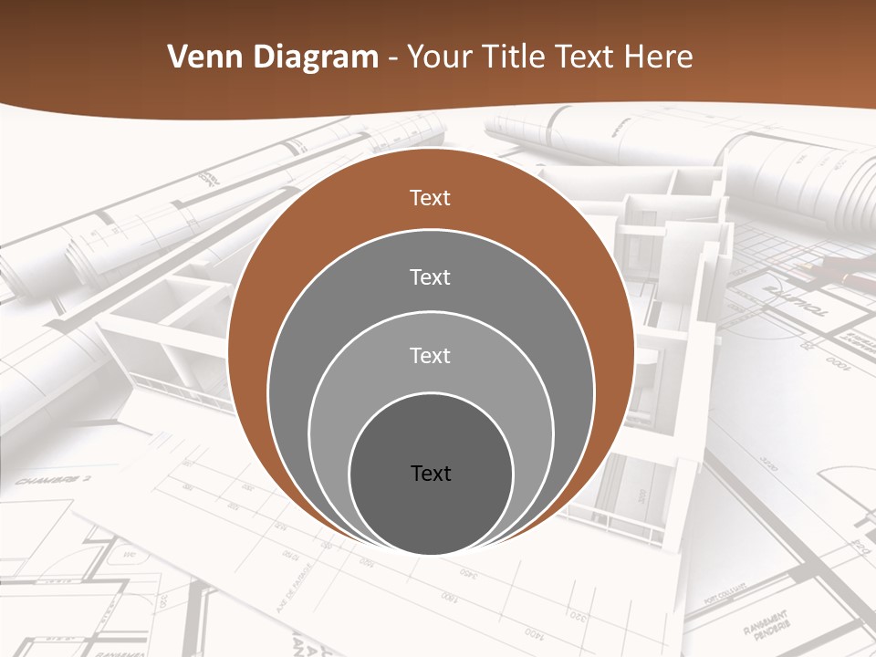 Chalet Family Asylum PowerPoint Template