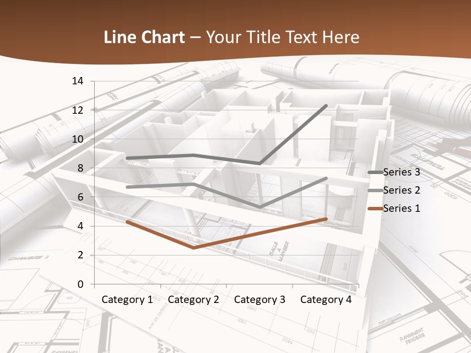 Chalet Family Asylum PowerPoint Template