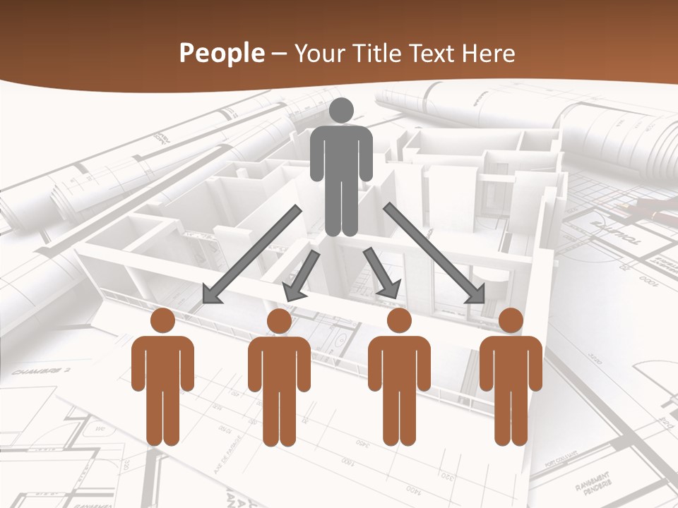 Chalet Family Asylum PowerPoint Template