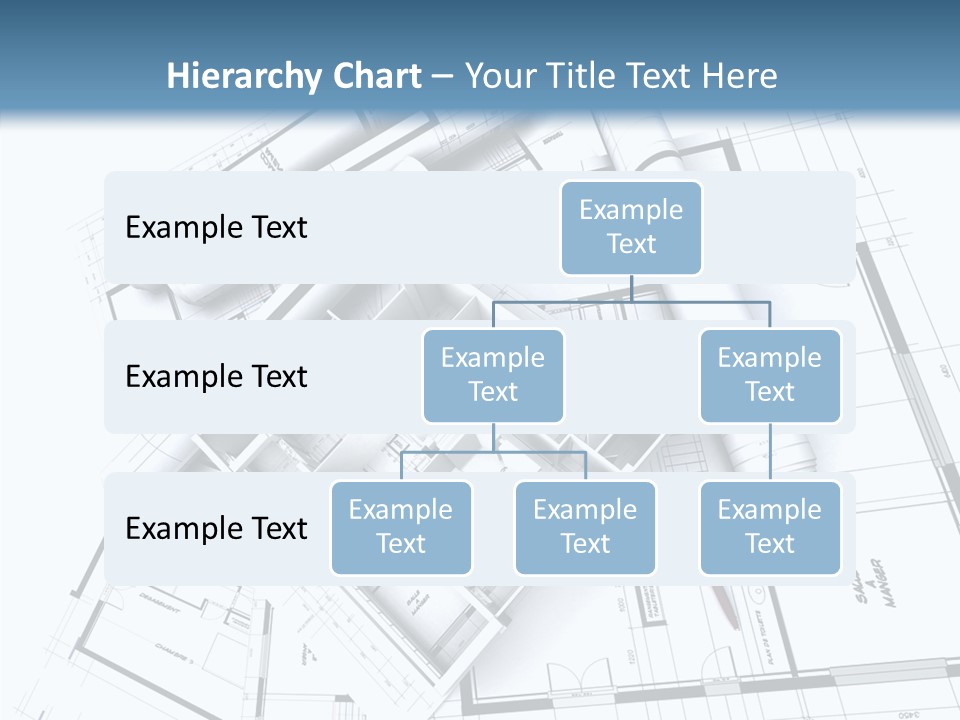 Future Draw Roof PowerPoint Template