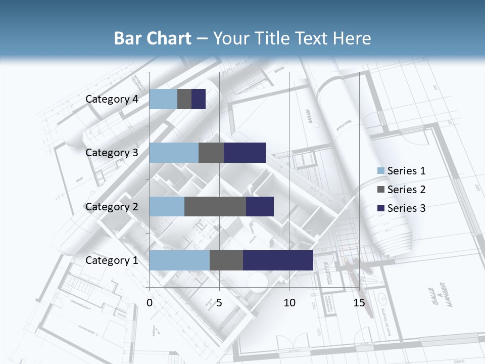 Future Draw Roof PowerPoint Template