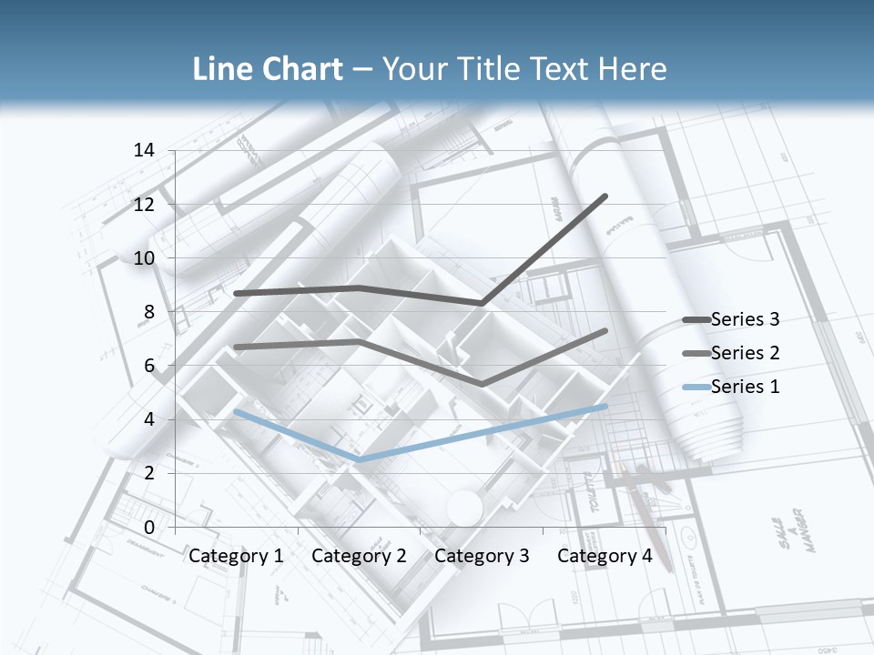 Future Draw Roof PowerPoint Template