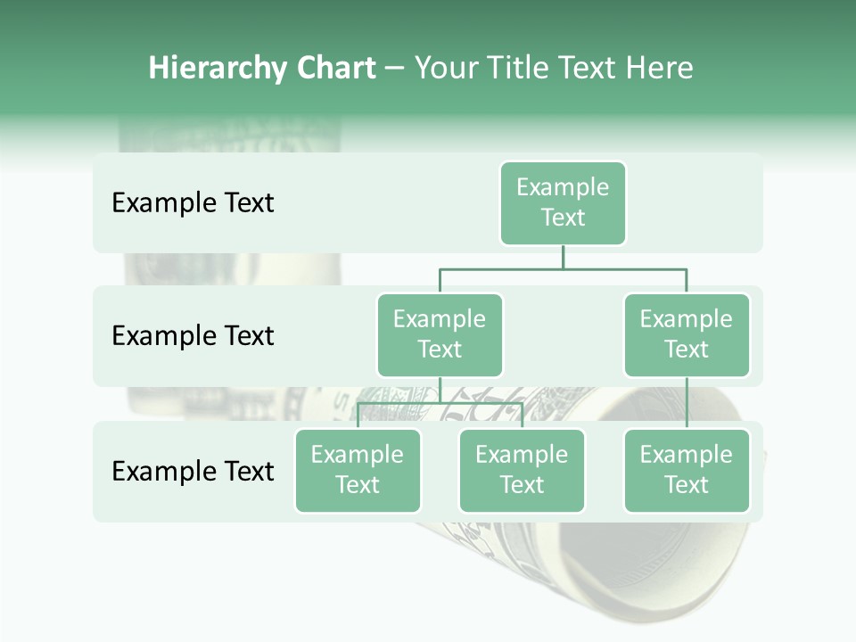 Currency Price Pen PowerPoint Template