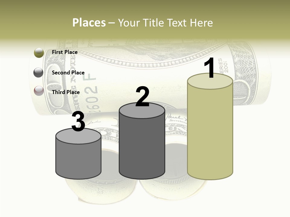 Analysis Indicator Corporate PowerPoint Template