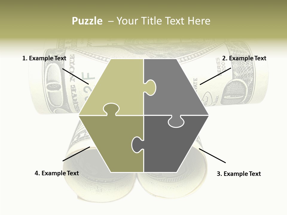 Analysis Indicator Corporate PowerPoint Template