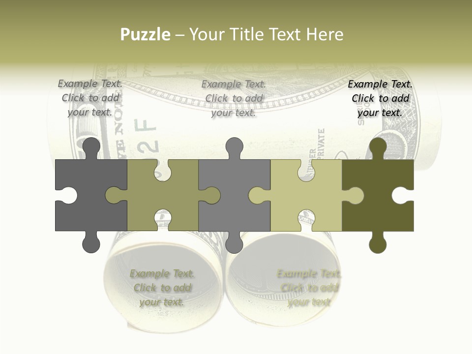 Analysis Indicator Corporate PowerPoint Template