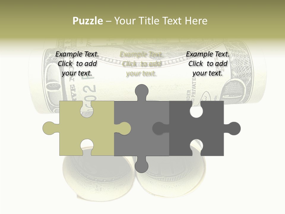 Analysis Indicator Corporate PowerPoint Template