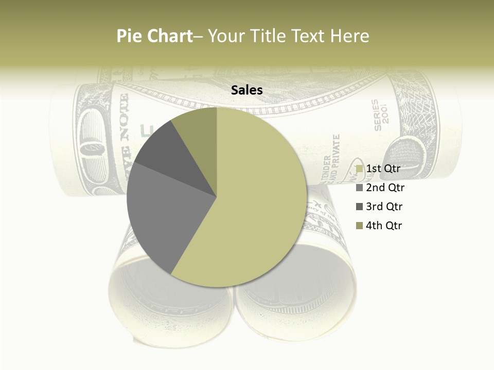 Analysis Indicator Corporate PowerPoint Template