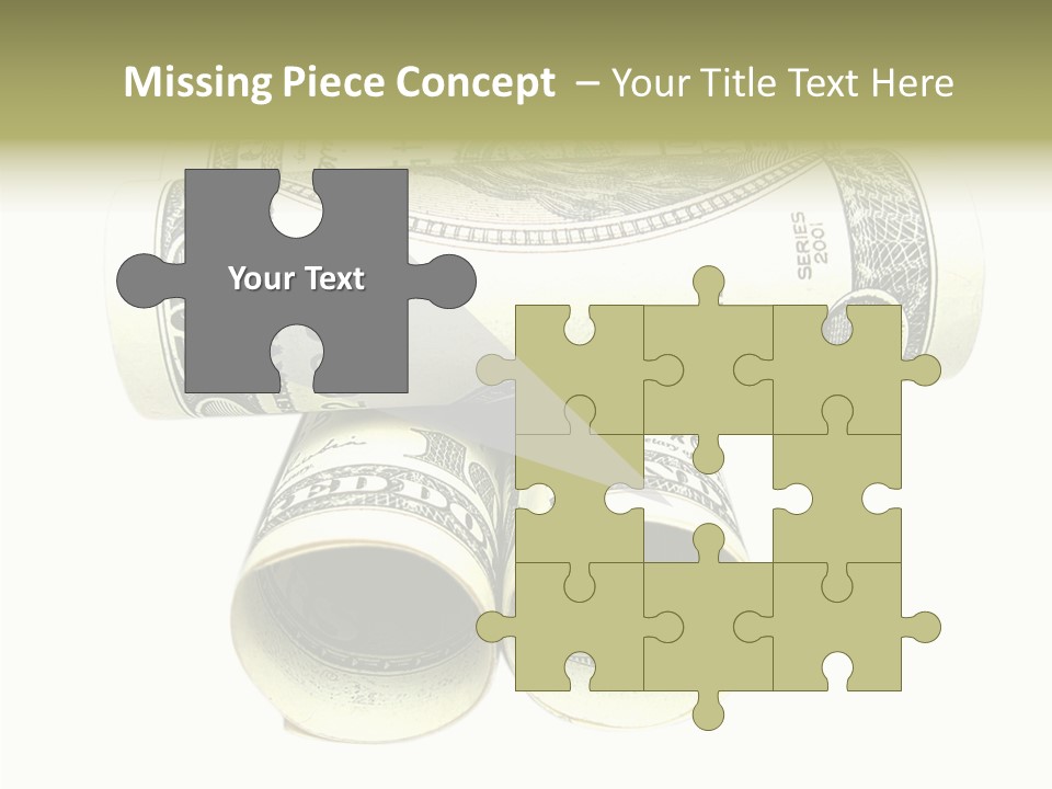 Analysis Indicator Corporate PowerPoint Template