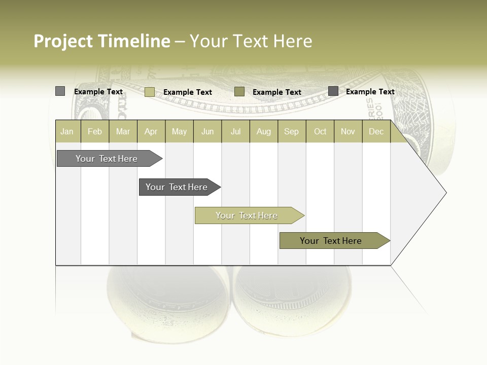 Analysis Indicator Corporate PowerPoint Template