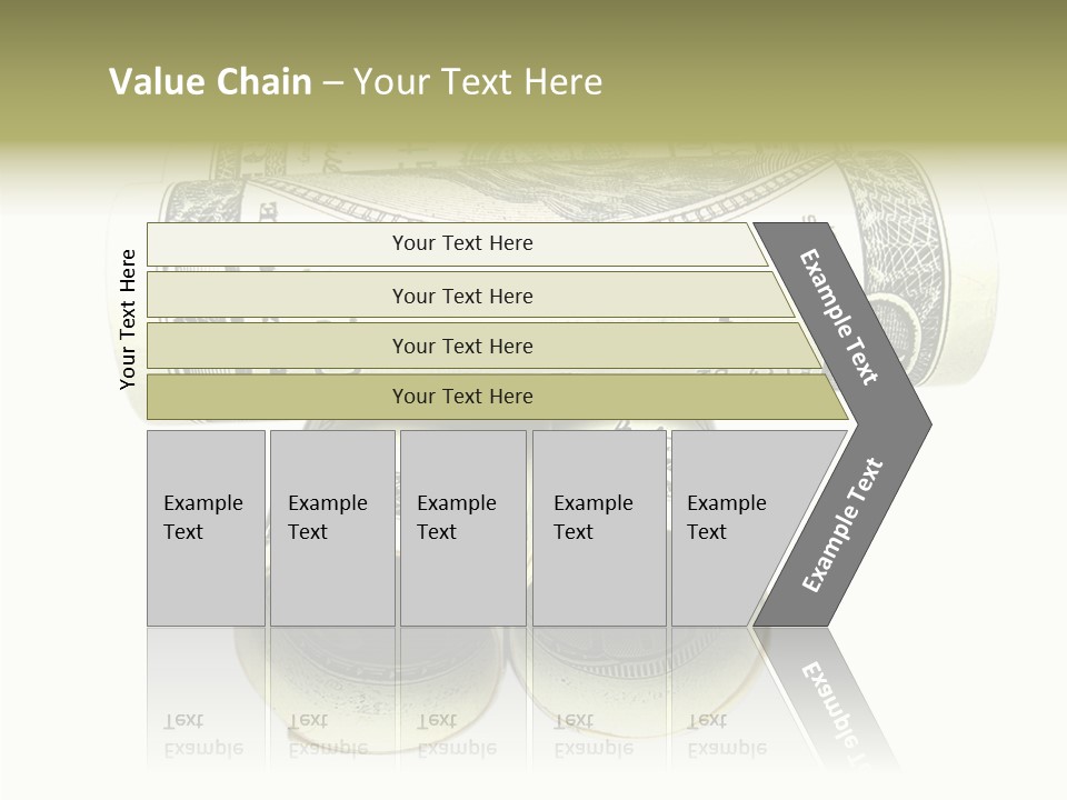 Analysis Indicator Corporate PowerPoint Template