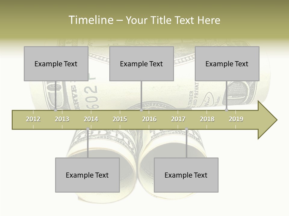 Analysis Indicator Corporate PowerPoint Template