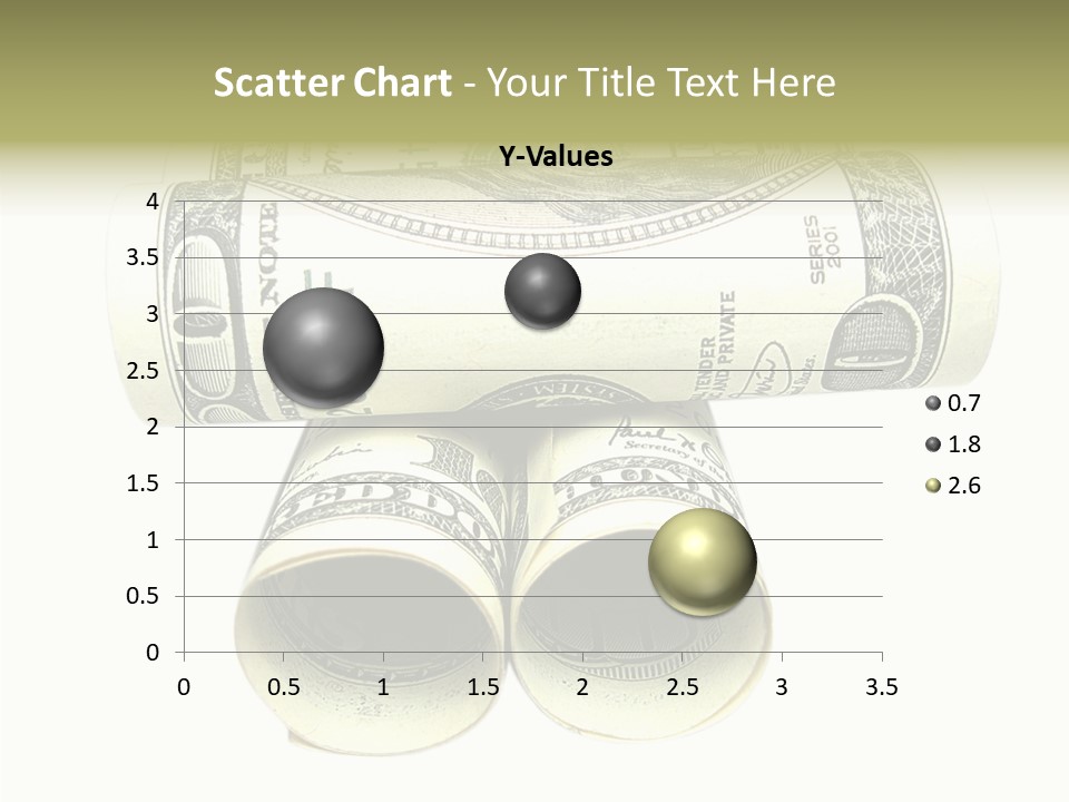 Analysis Indicator Corporate PowerPoint Template