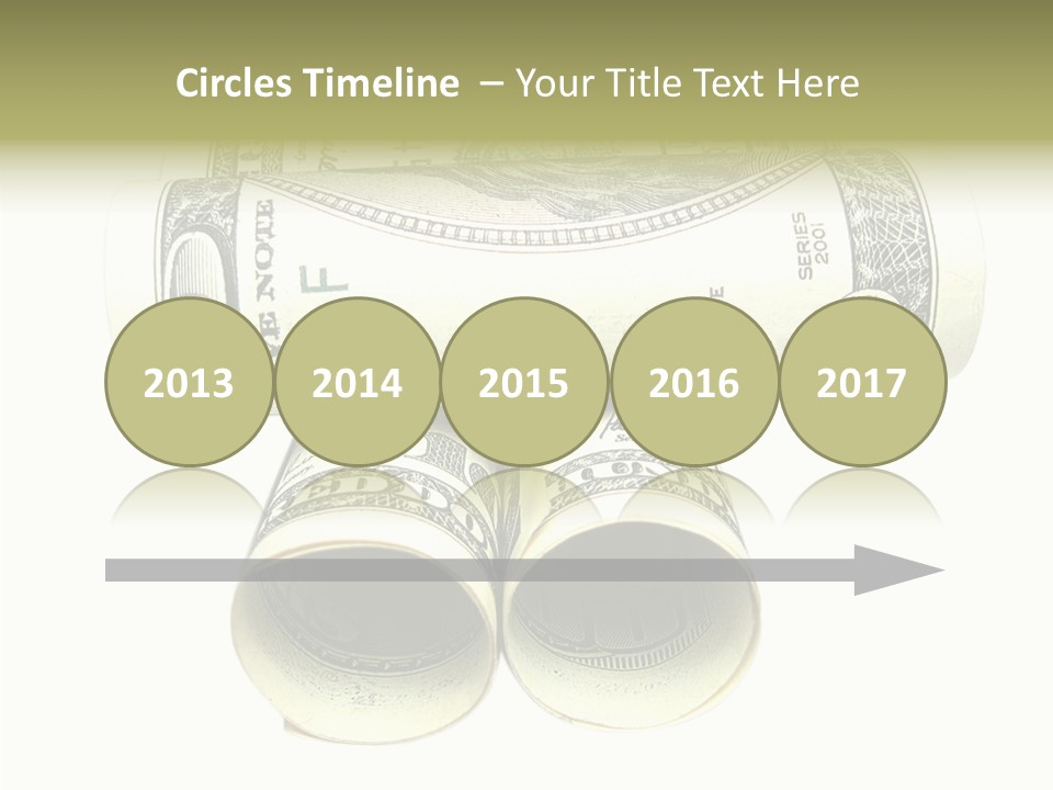 Analysis Indicator Corporate PowerPoint Template