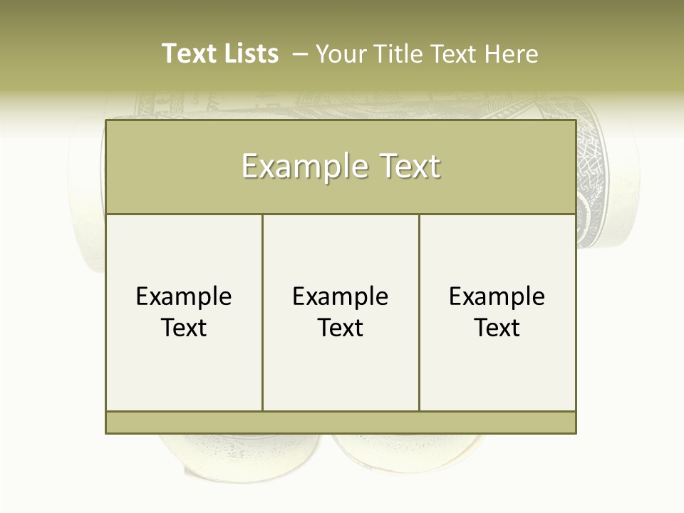 Analysis Indicator Corporate PowerPoint Template