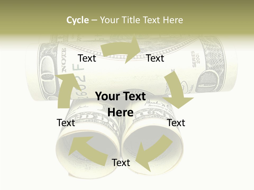 Analysis Indicator Corporate PowerPoint Template