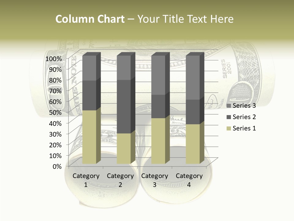 Analysis Indicator Corporate PowerPoint Template