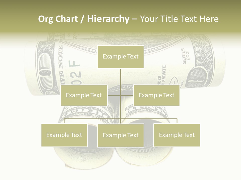 Analysis Indicator Corporate PowerPoint Template
