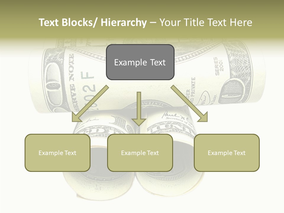 Analysis Indicator Corporate PowerPoint Template