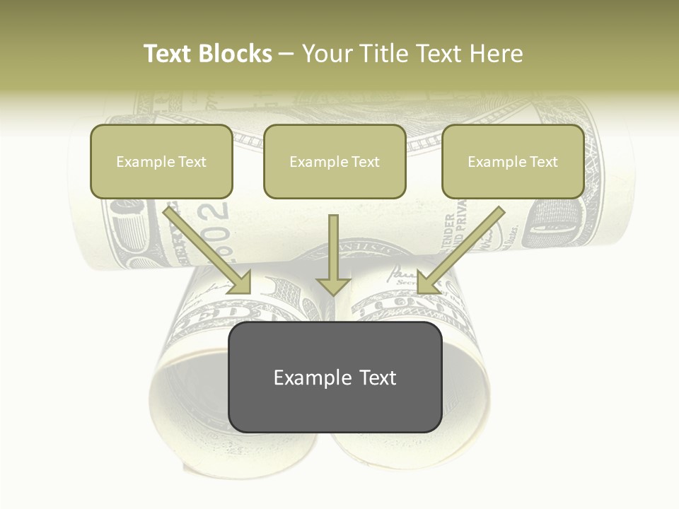 Analysis Indicator Corporate PowerPoint Template