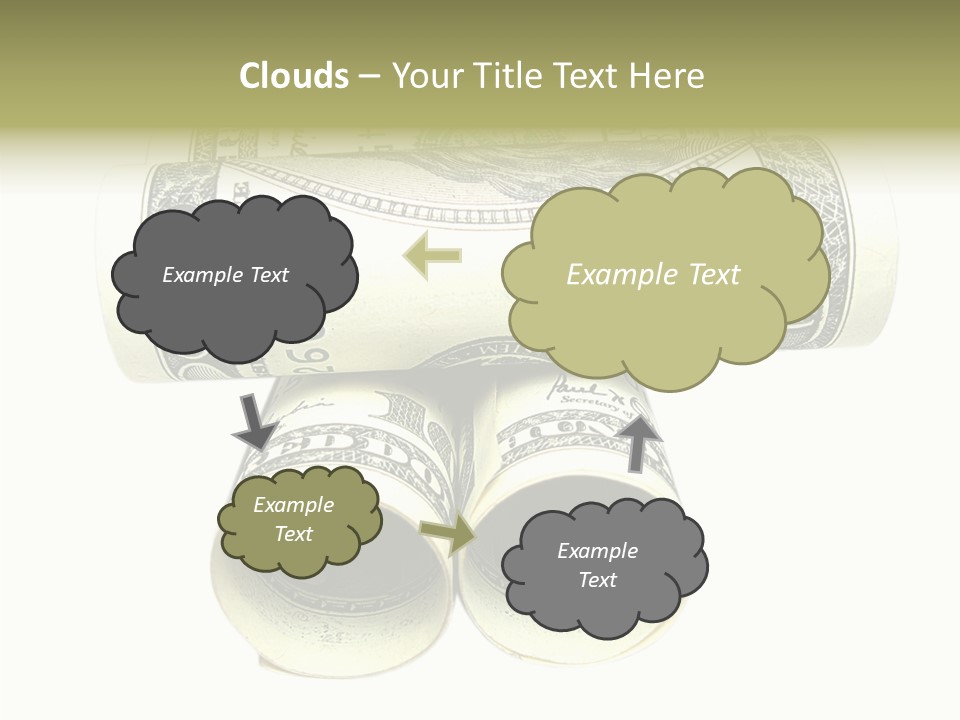 Analysis Indicator Corporate PowerPoint Template