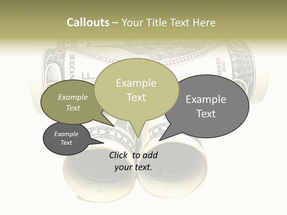 Analysis Indicator Corporate PowerPoint Template