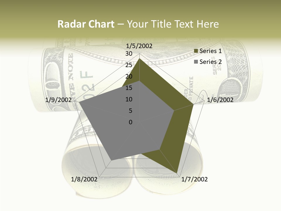 Analysis Indicator Corporate PowerPoint Template