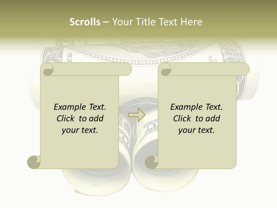 Analysis Indicator Corporate PowerPoint Template
