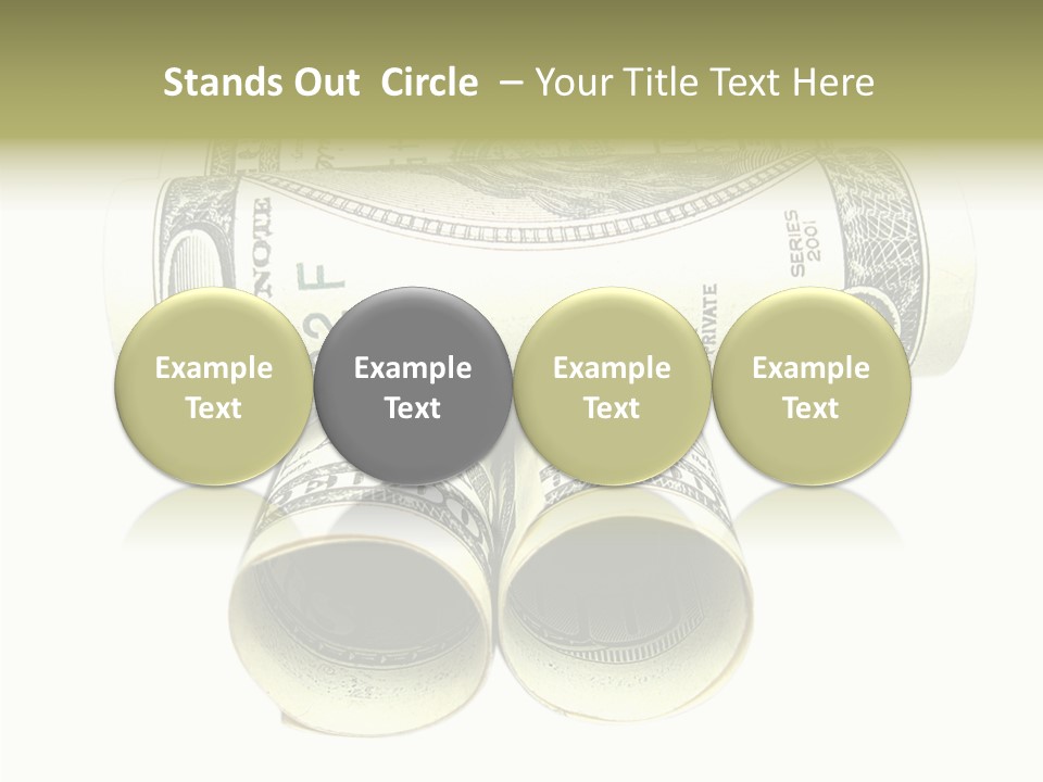 Analysis Indicator Corporate PowerPoint Template