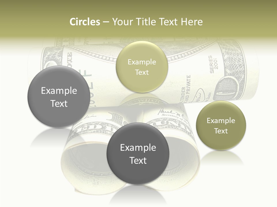 Analysis Indicator Corporate PowerPoint Template