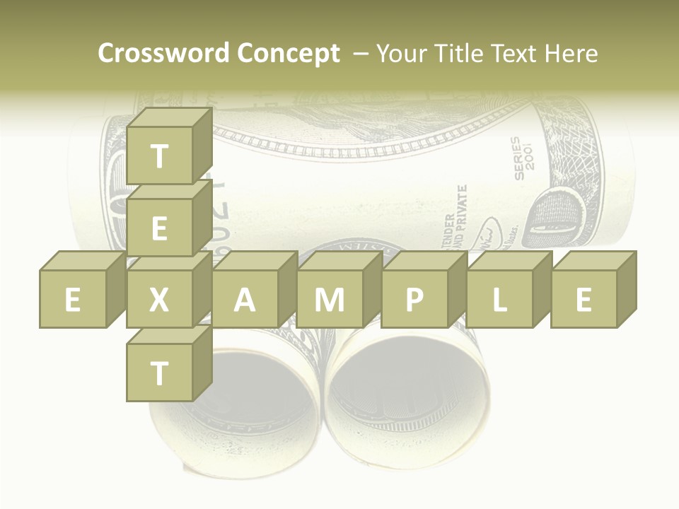 Analysis Indicator Corporate PowerPoint Template