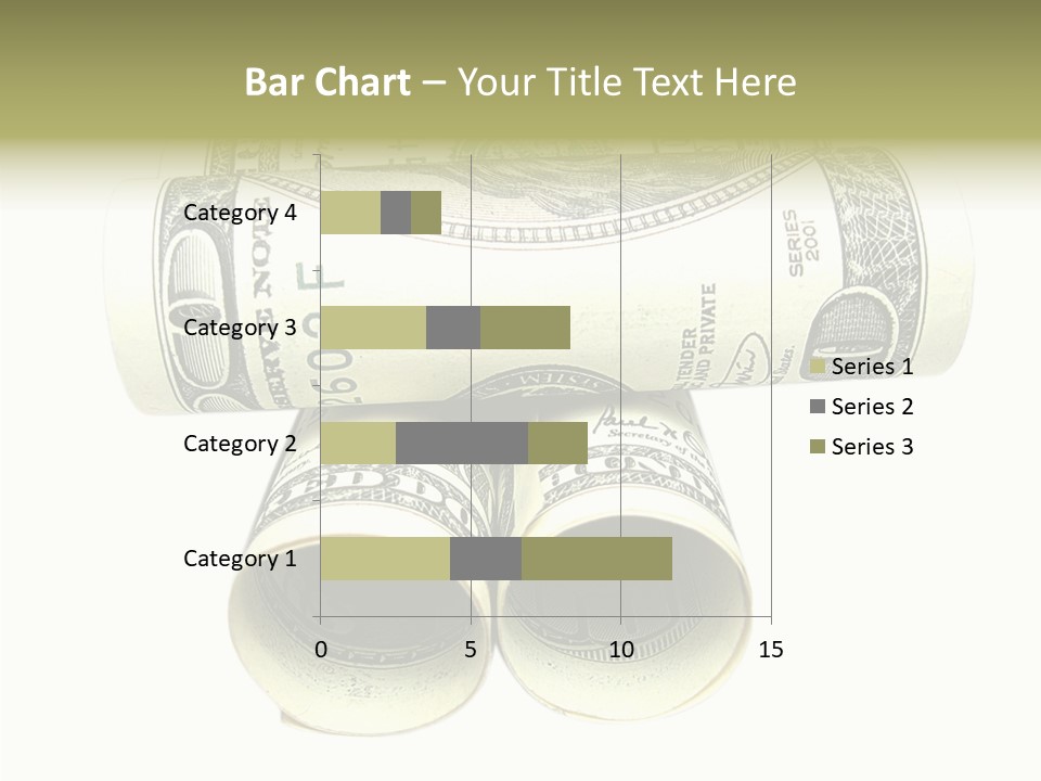 Analysis Indicator Corporate PowerPoint Template