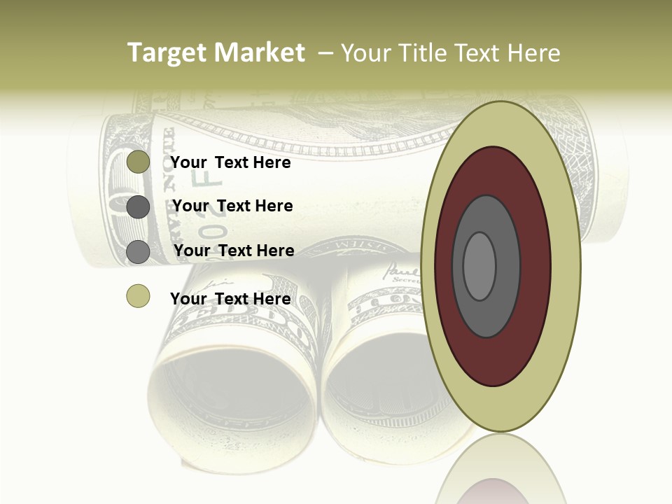 Analysis Indicator Corporate PowerPoint Template