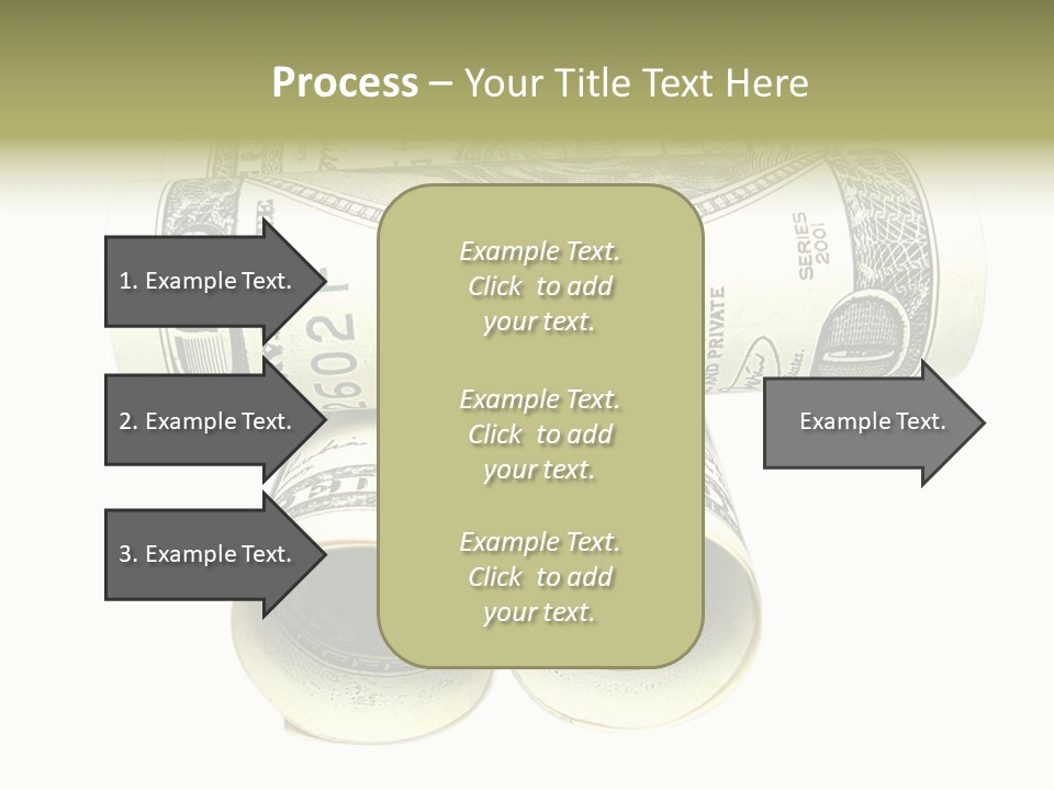 Analysis Indicator Corporate PowerPoint Template