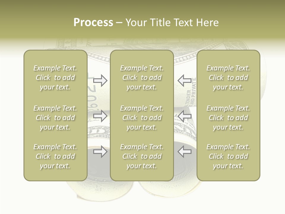 Analysis Indicator Corporate PowerPoint Template