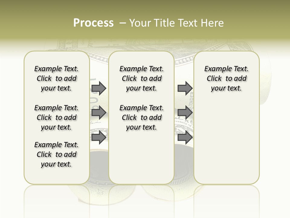 Analysis Indicator Corporate PowerPoint Template