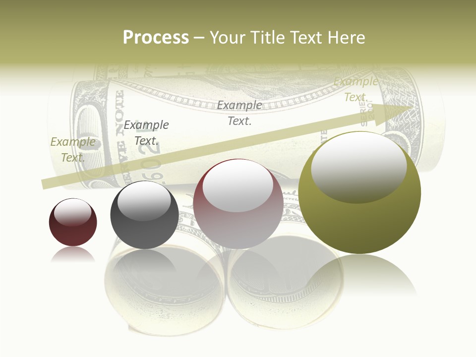 Analysis Indicator Corporate PowerPoint Template
