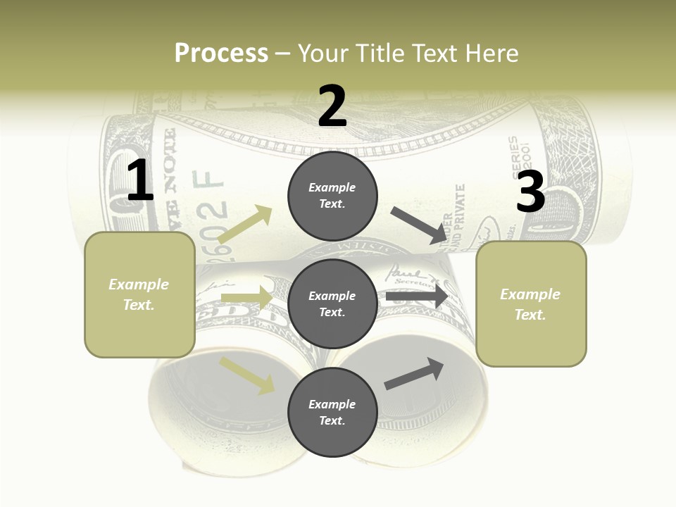 Analysis Indicator Corporate PowerPoint Template