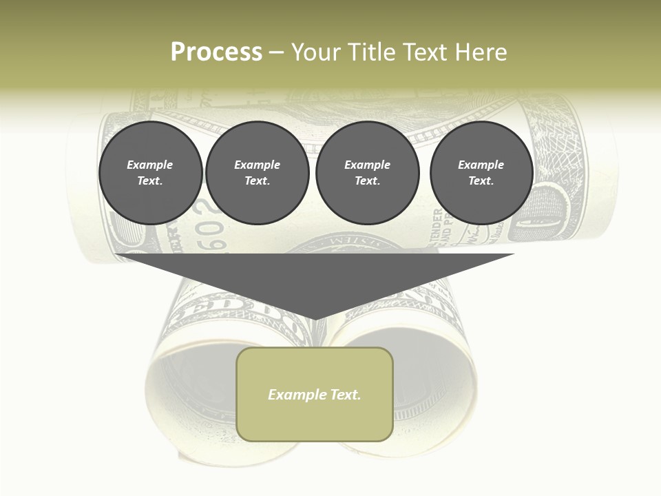 Analysis Indicator Corporate PowerPoint Template