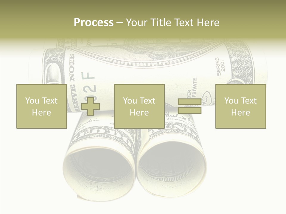 Analysis Indicator Corporate PowerPoint Template