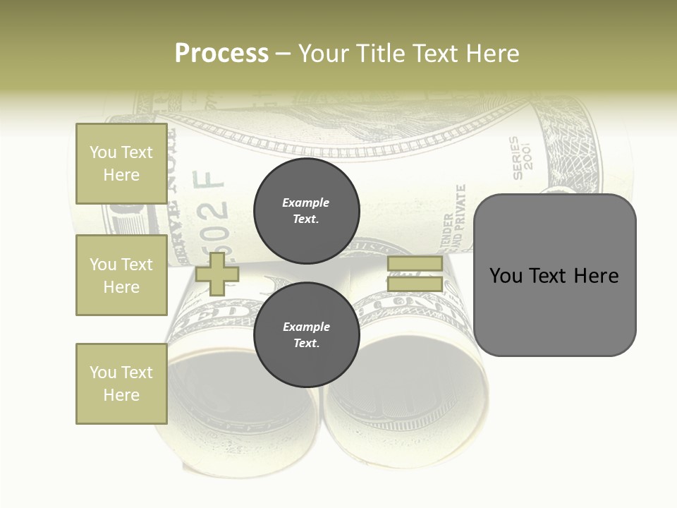 Analysis Indicator Corporate PowerPoint Template