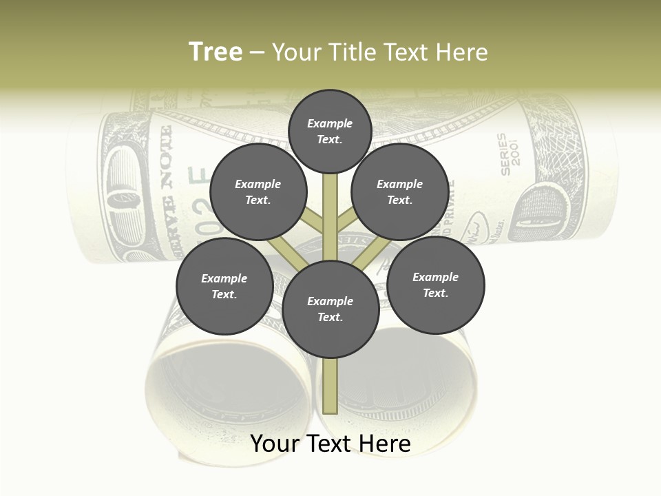 Analysis Indicator Corporate PowerPoint Template
