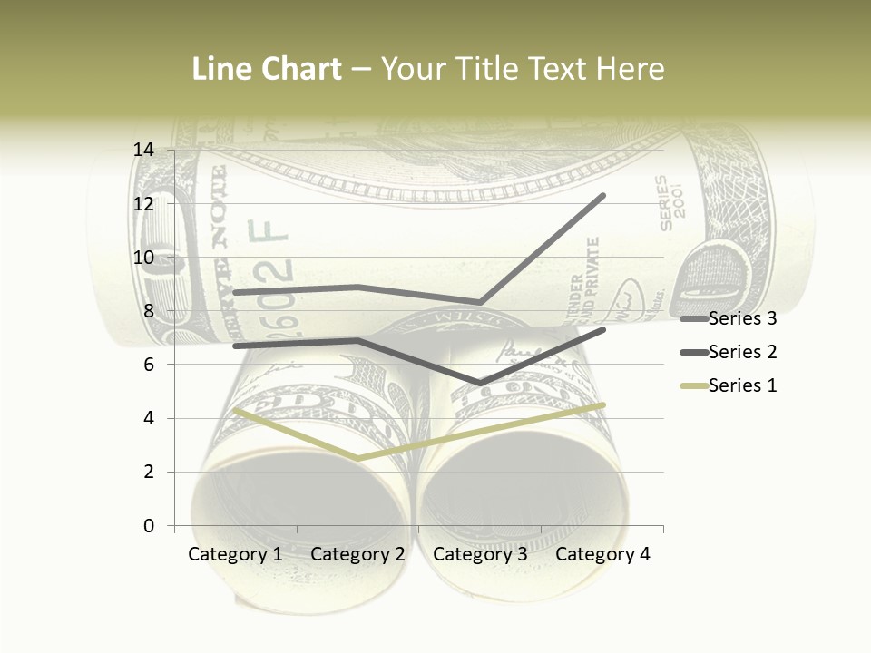 Analysis Indicator Corporate PowerPoint Template