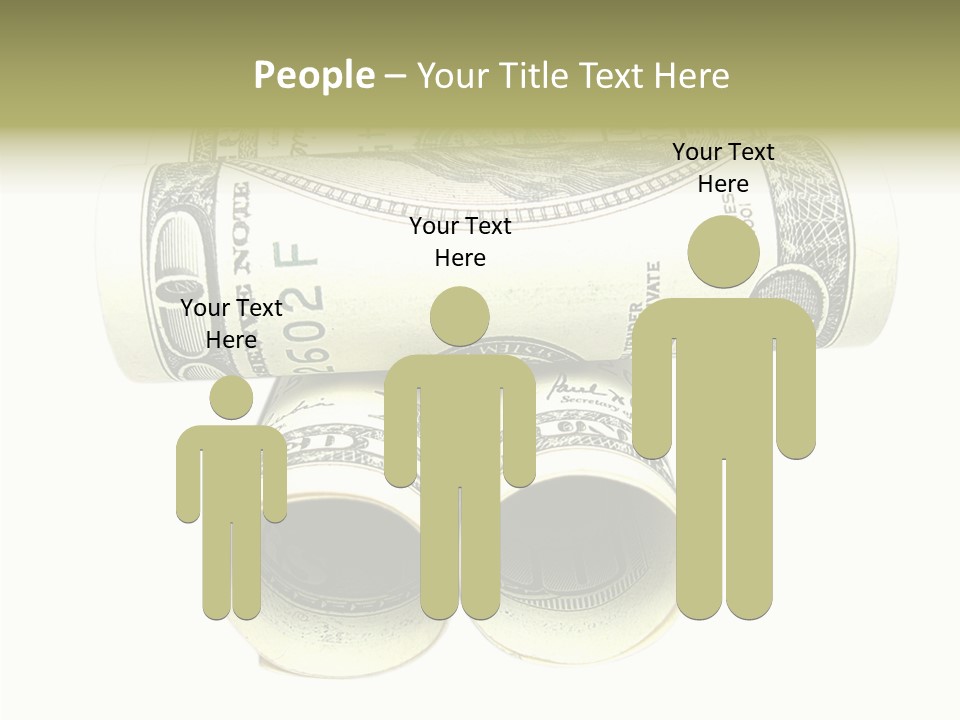Analysis Indicator Corporate PowerPoint Template