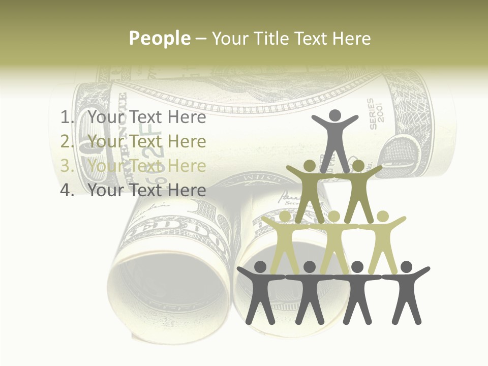 Analysis Indicator Corporate PowerPoint Template