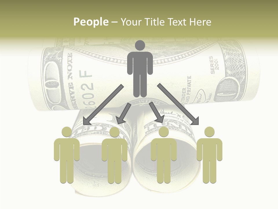 Analysis Indicator Corporate PowerPoint Template