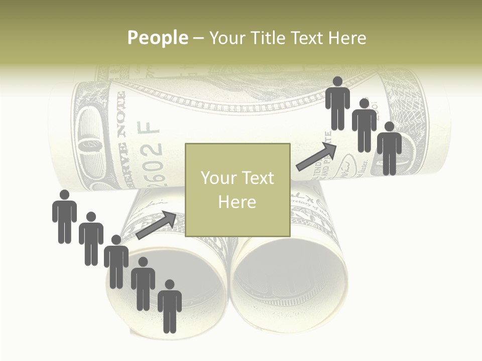 Analysis Indicator Corporate PowerPoint Template