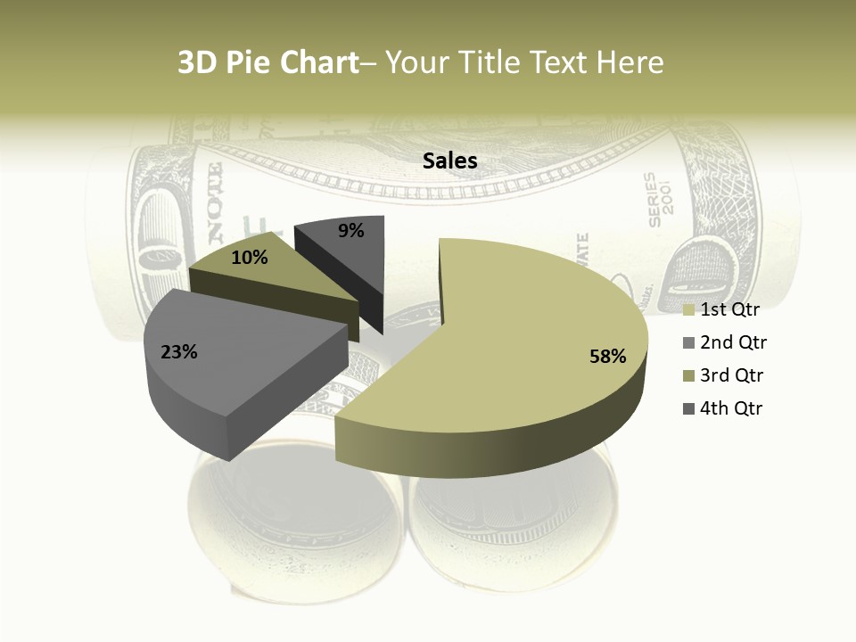 Analysis Indicator Corporate PowerPoint Template