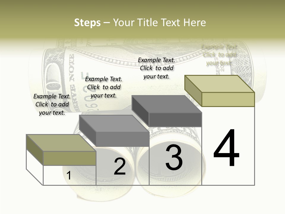 Analysis Indicator Corporate PowerPoint Template
